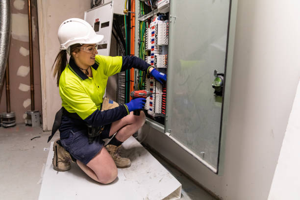 Best Industrial Electrical Services  in Manorhaven, NY