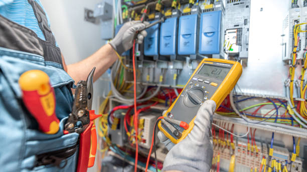 Best Residential Electrician Services  in Manorhaven, NY